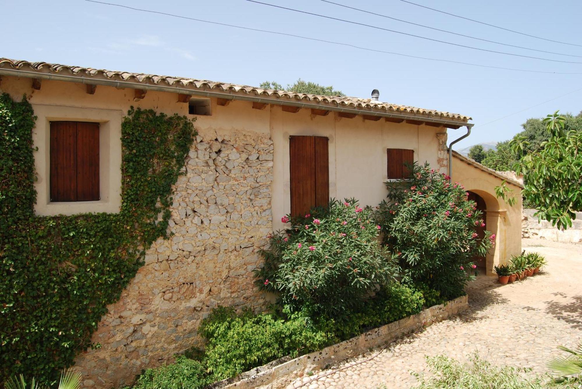 Finca Son Vivot Exterior foto